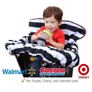 Lumiere Baby Shopping Cart Cover